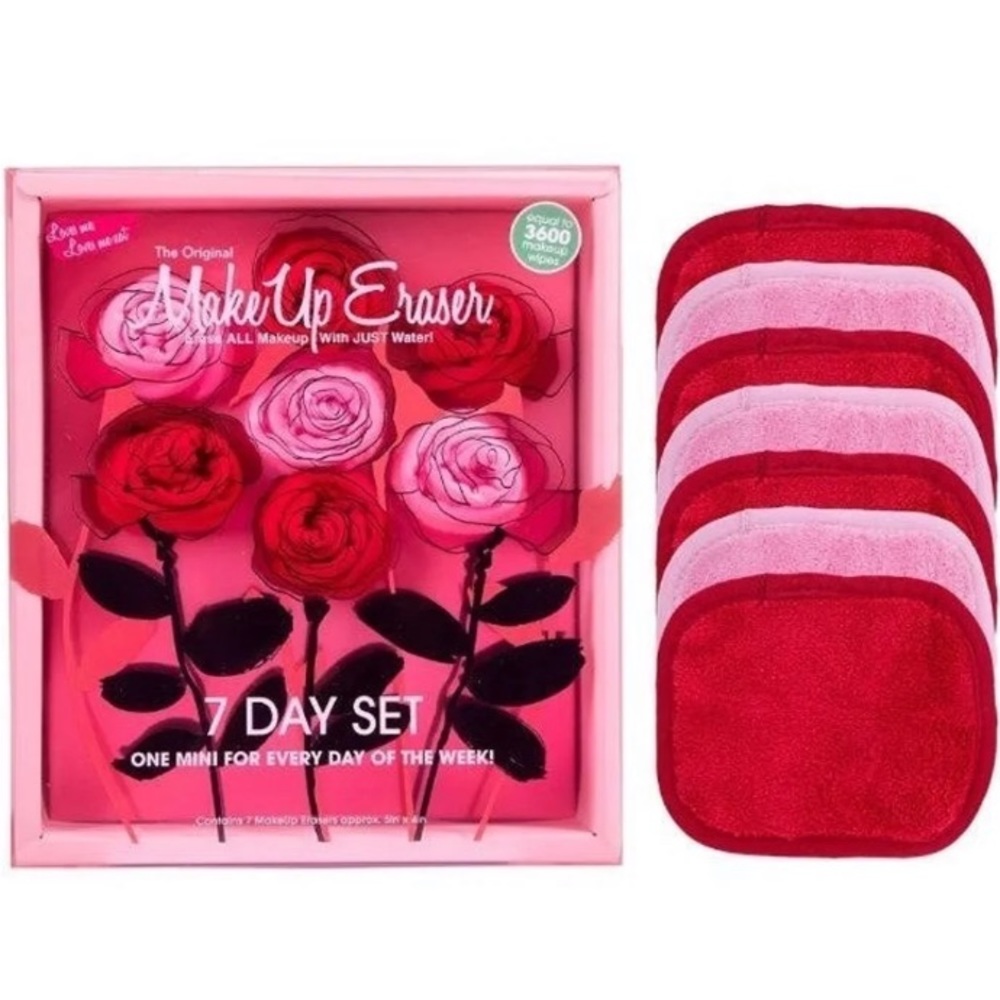 MakeUp Eraser 7 Day Set Limited Edition